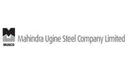 Mahindra ugine steelcompany ltd